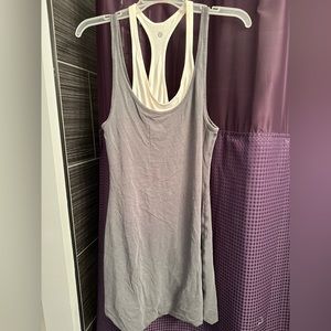 *Rare Lululemon Twisted Dress